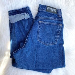 SOLD / VTG GITANO • high waisted jeans